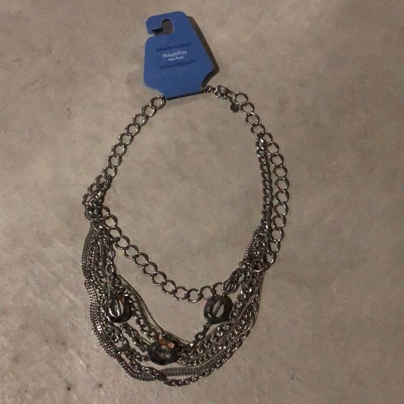 SimplyVera Vera Wang Necklace - Picture 2 of 5